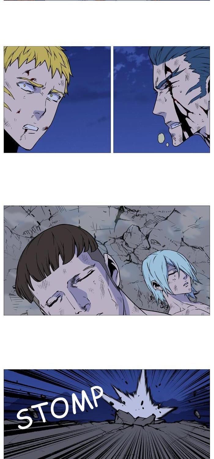 Read Noblesse TR Manga Online