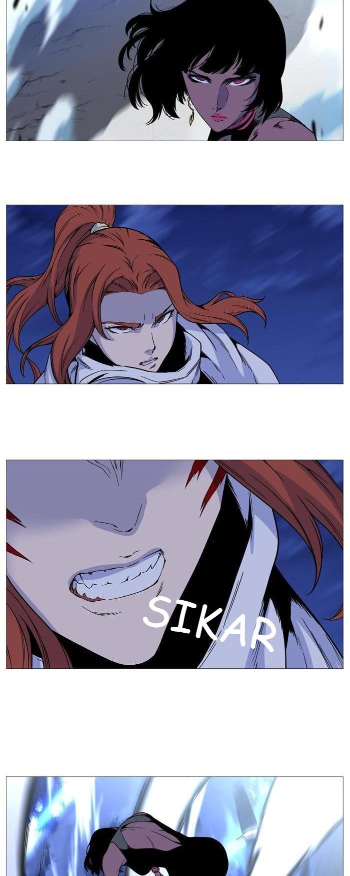 Read Noblesse TR Manga Online