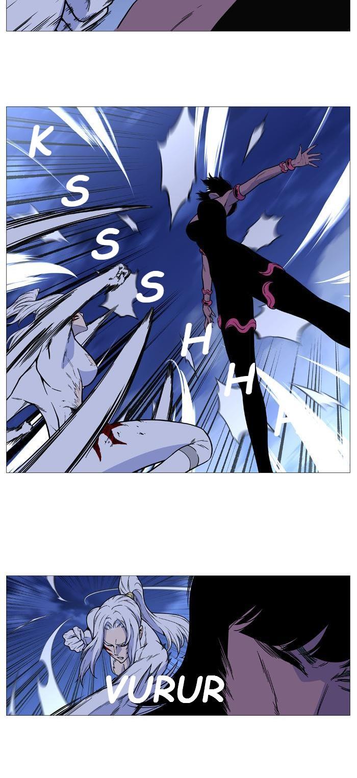 Read Noblesse TR Manga Online