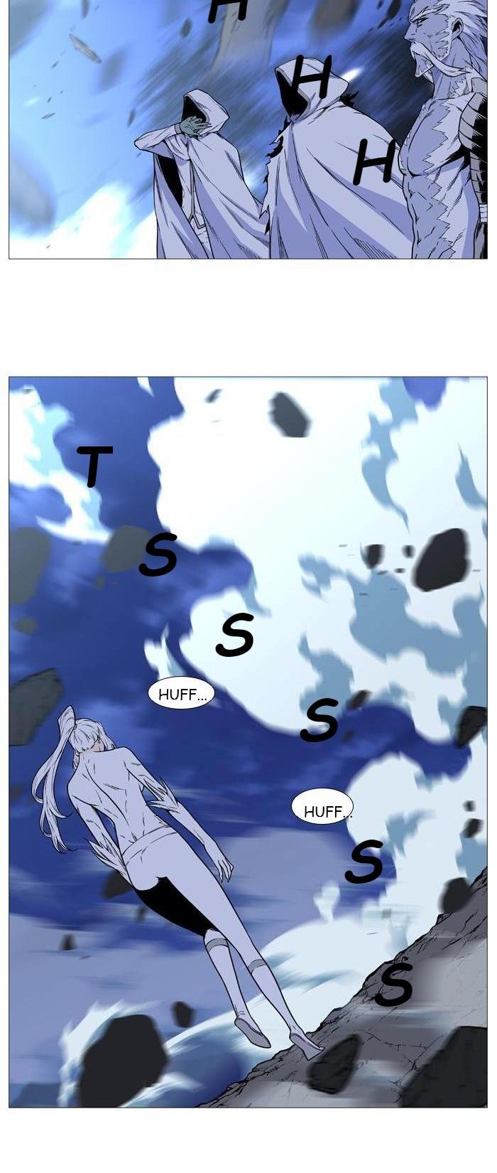 Read Noblesse TR Manga Online