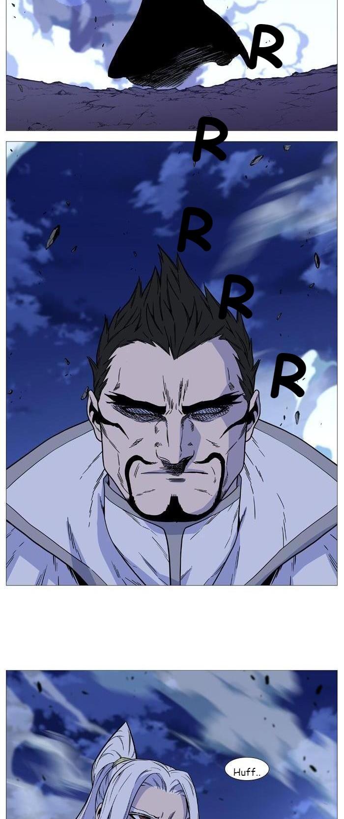 Read Noblesse TR Manga Online