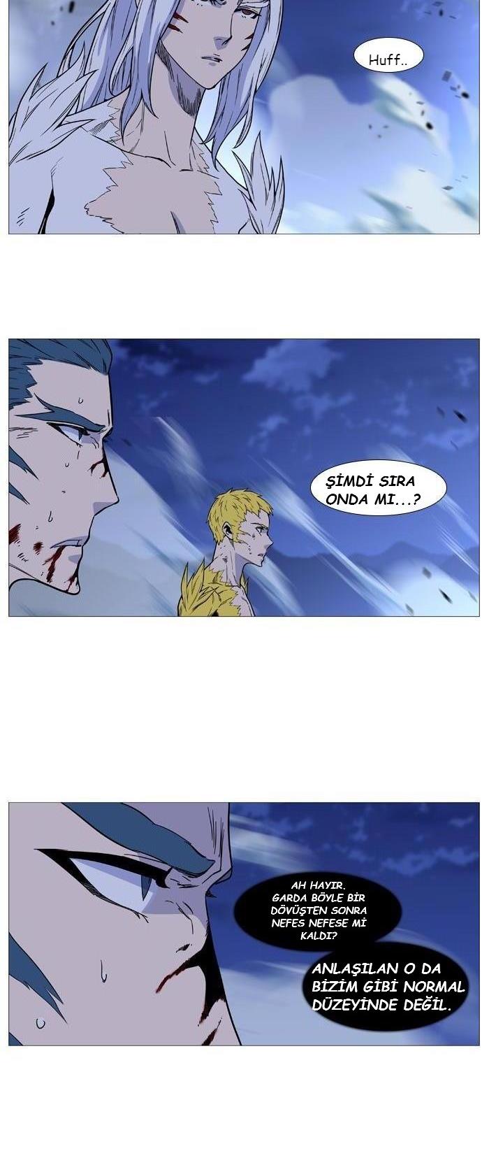 Read Noblesse TR Manga Online