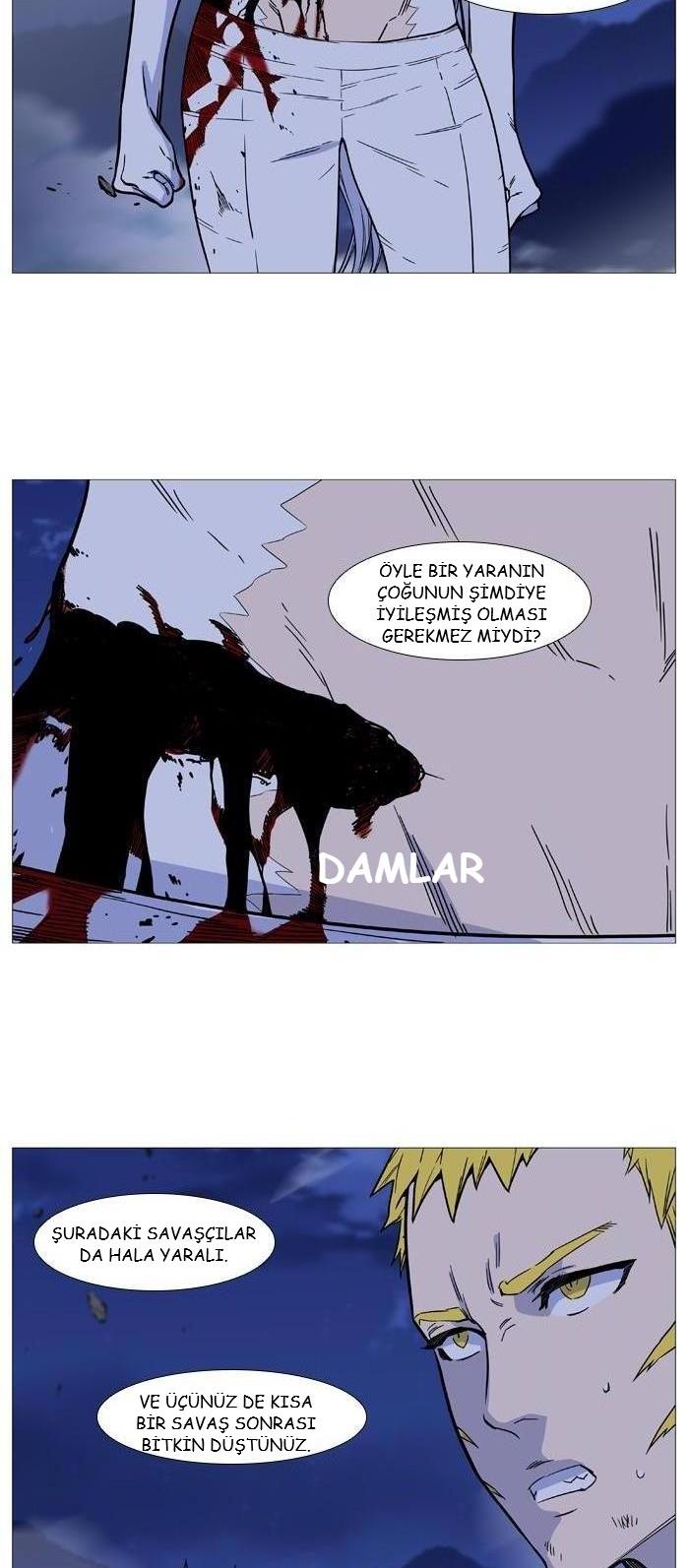 Read Noblesse TR Manga Online