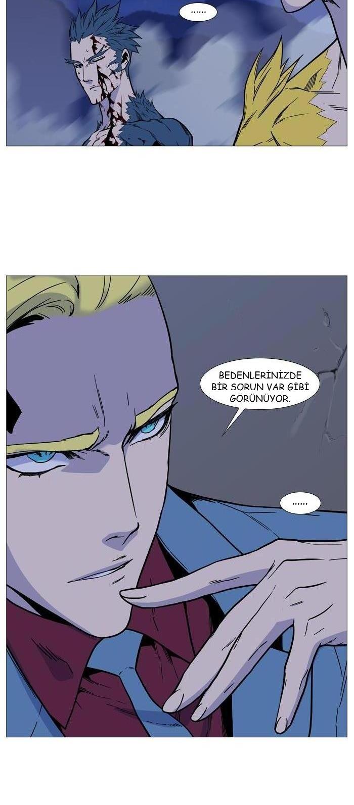 Read Noblesse TR Manga Online