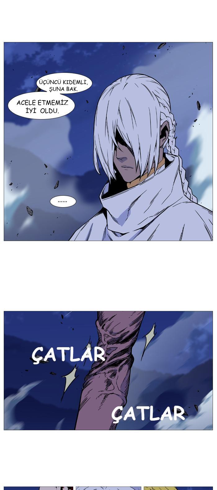 Read Noblesse TR Manga Online