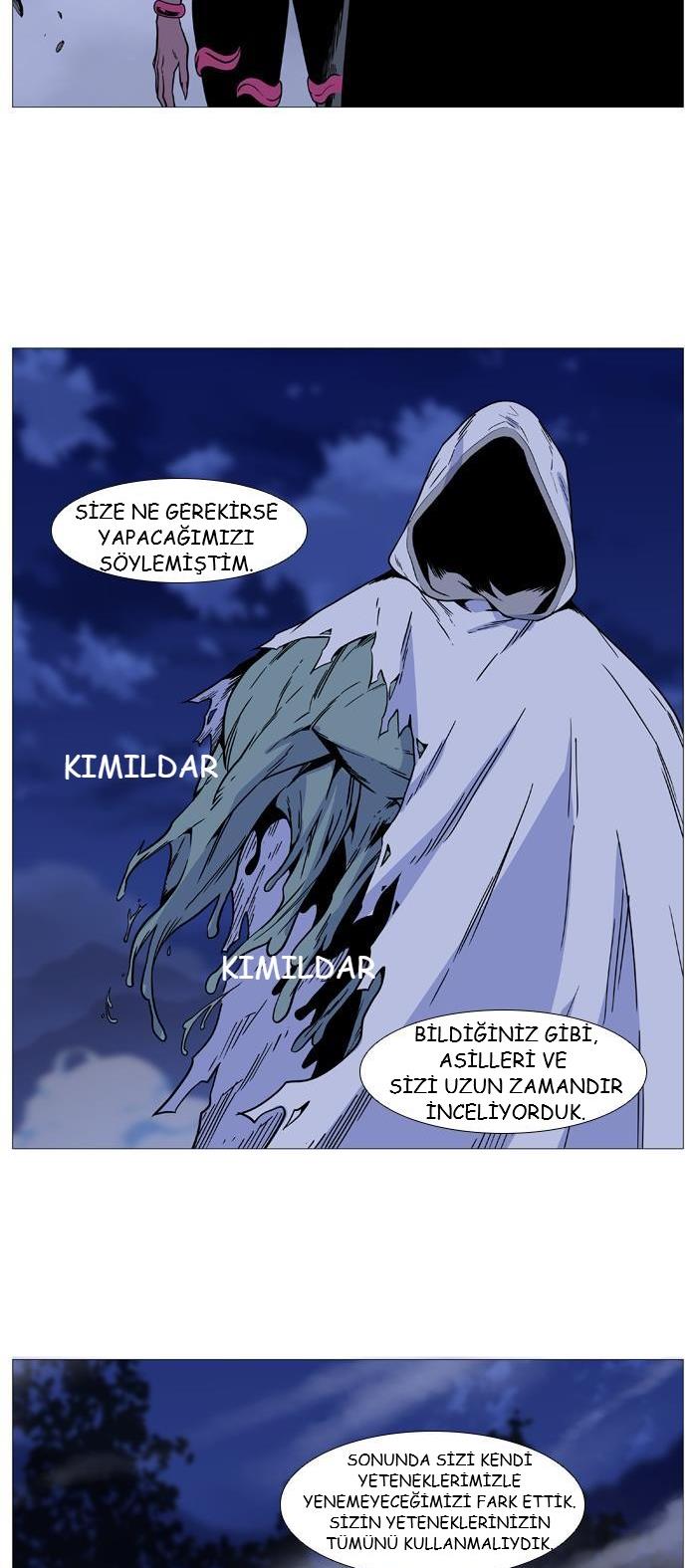 Read Noblesse TR Manga Online