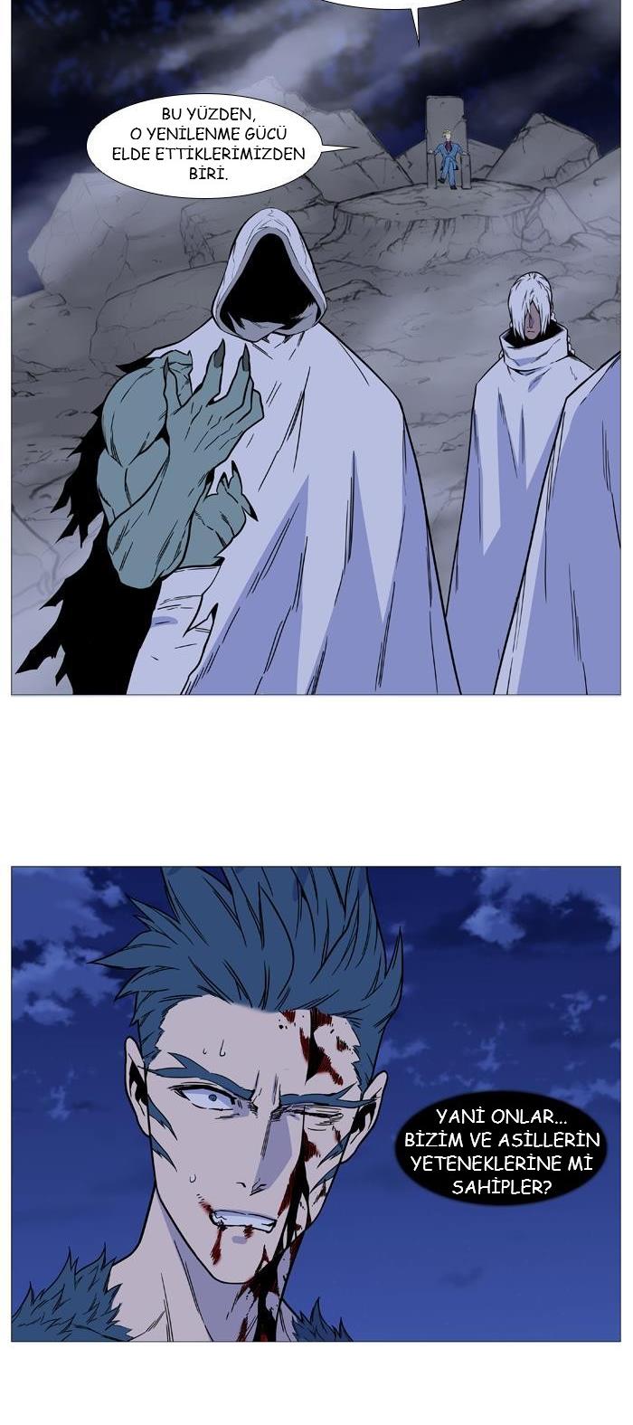 Read Noblesse TR Manga Online