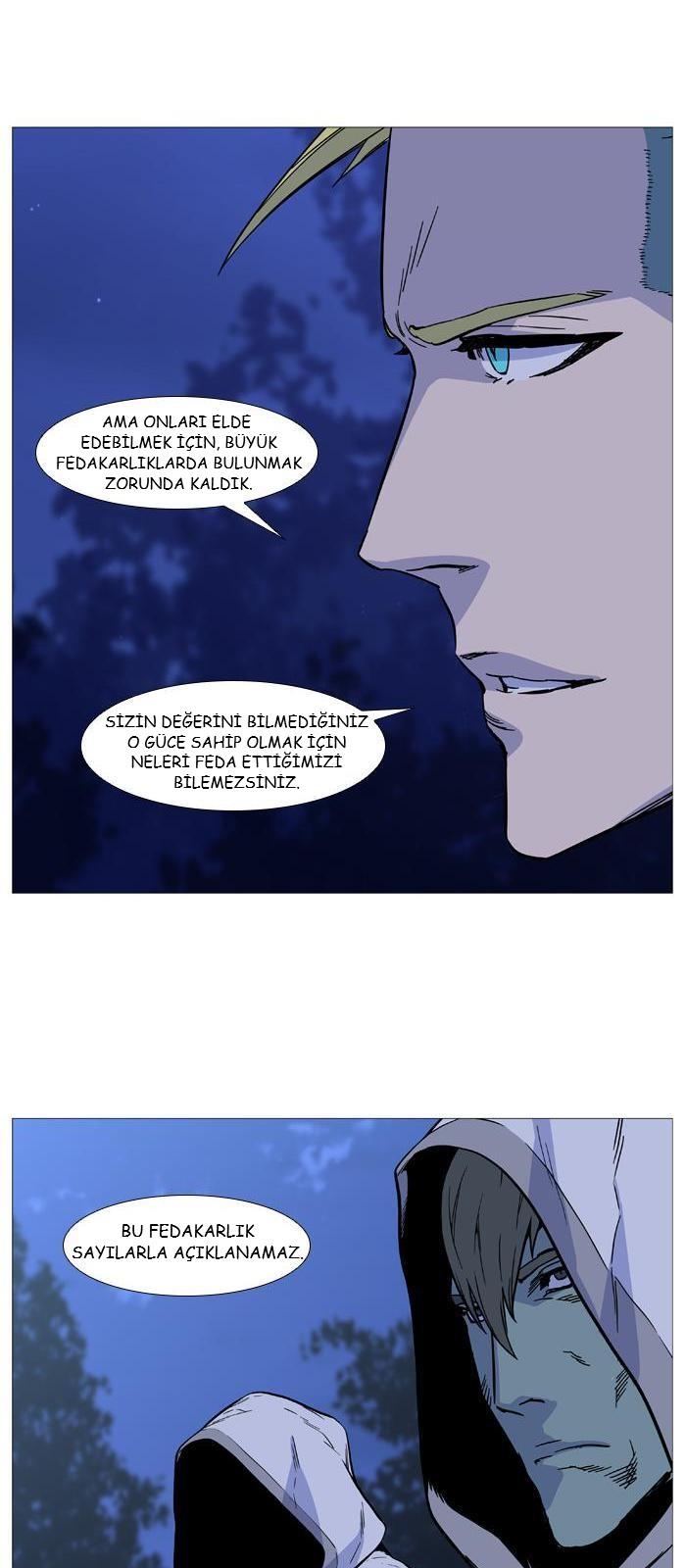 Read Noblesse TR Manga Online