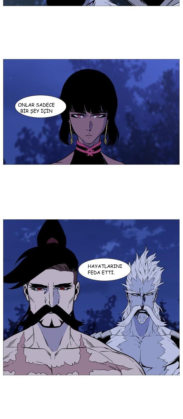 Read Noblesse TR Manga Online