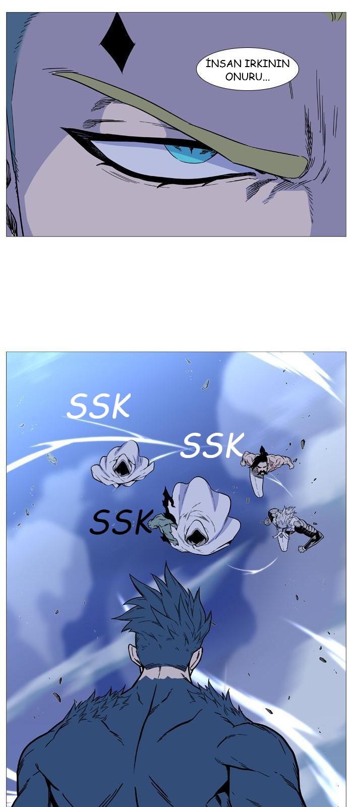 Read Noblesse TR Manga Online