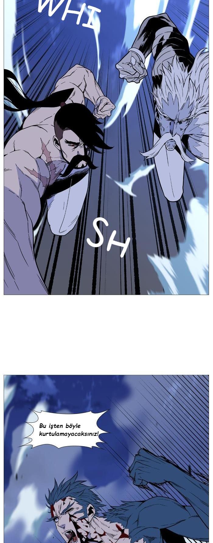 Read Noblesse TR Manga Online