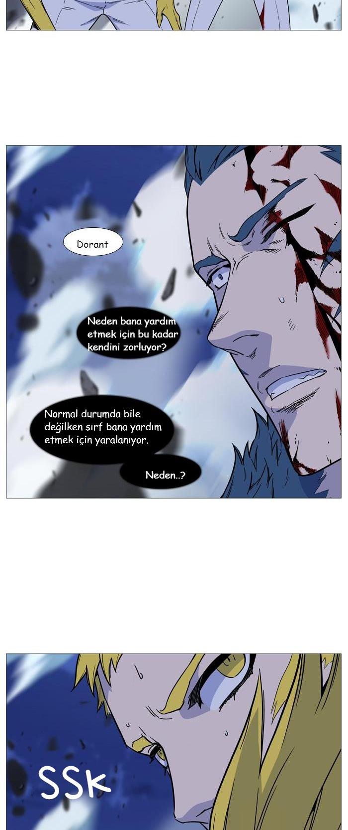 Read Noblesse TR Manga Online