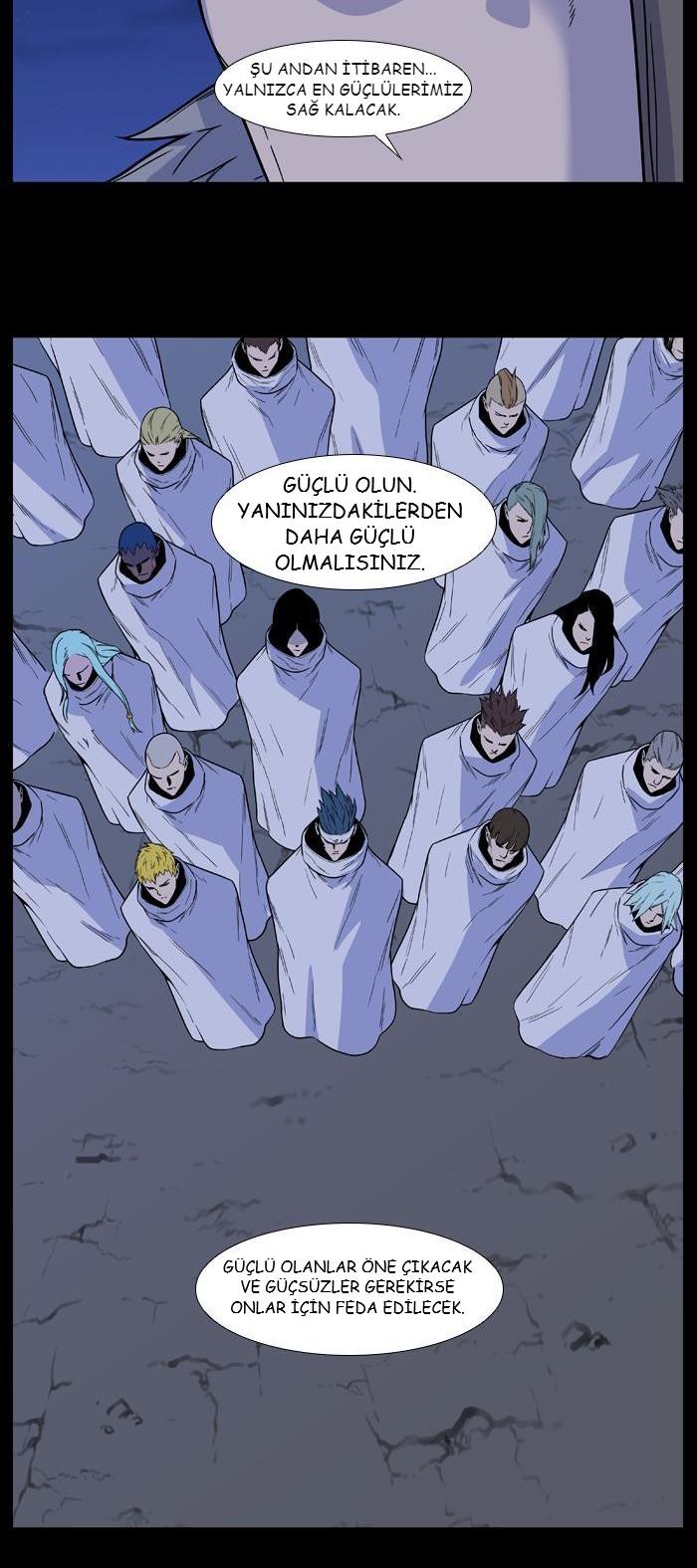 Read Noblesse TR Manga Online