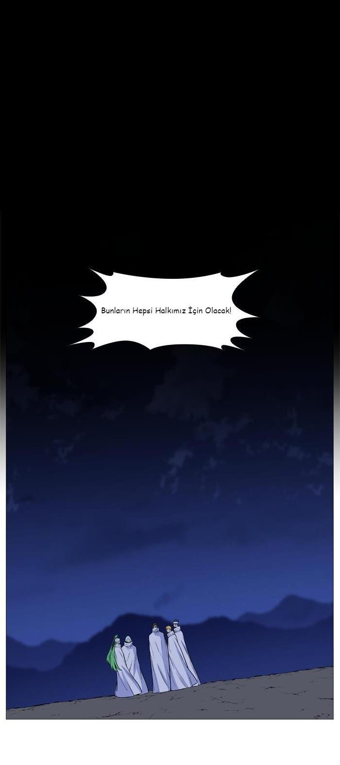 Read Noblesse TR Manga Online