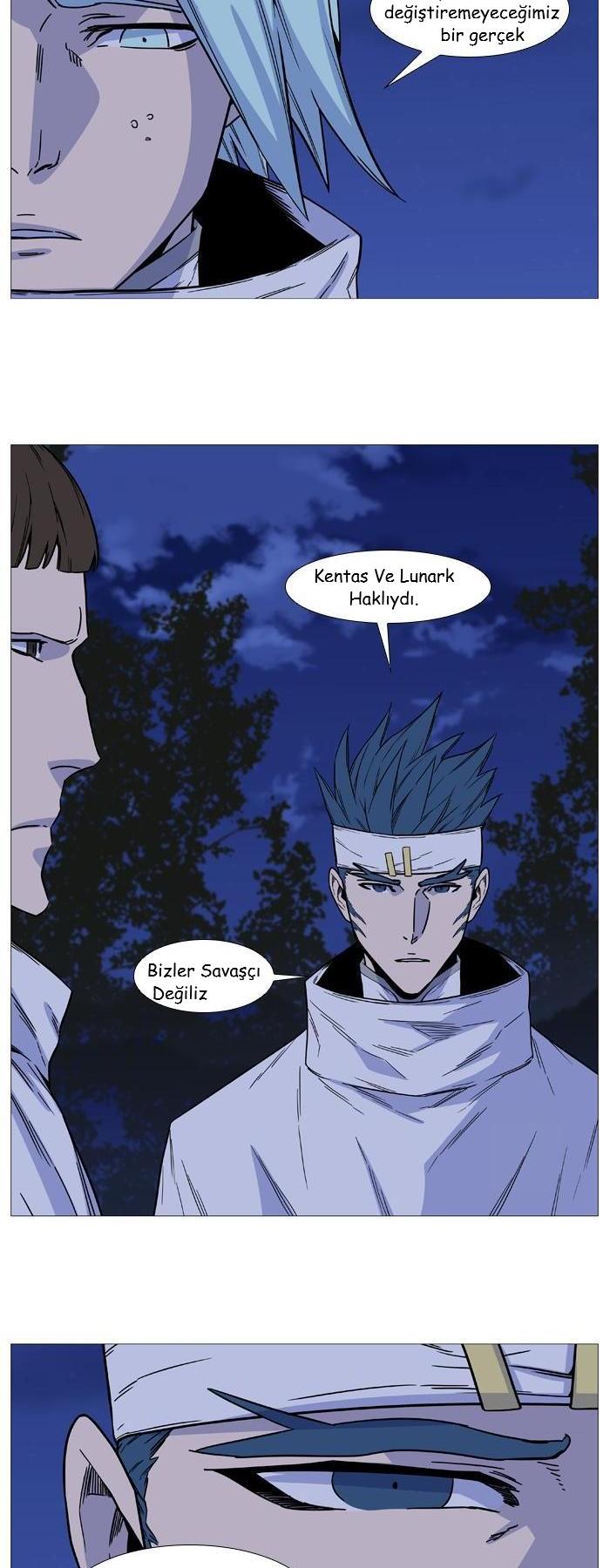 Read Noblesse TR Manga Online