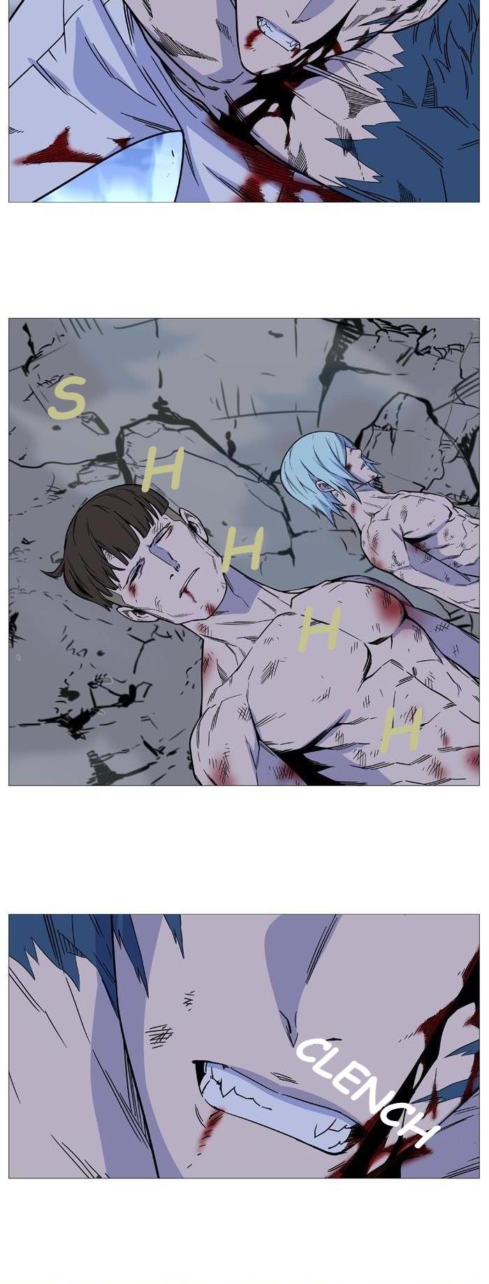 Read Noblesse TR Manga Online