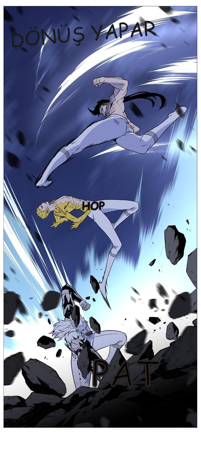 Read Noblesse TR Manga Online