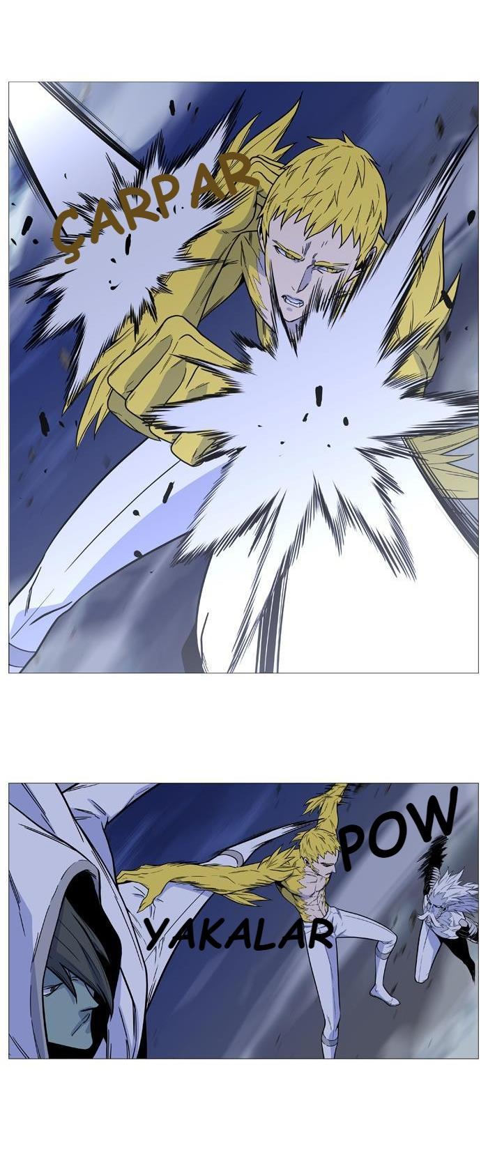 Read Noblesse TR Manga Online