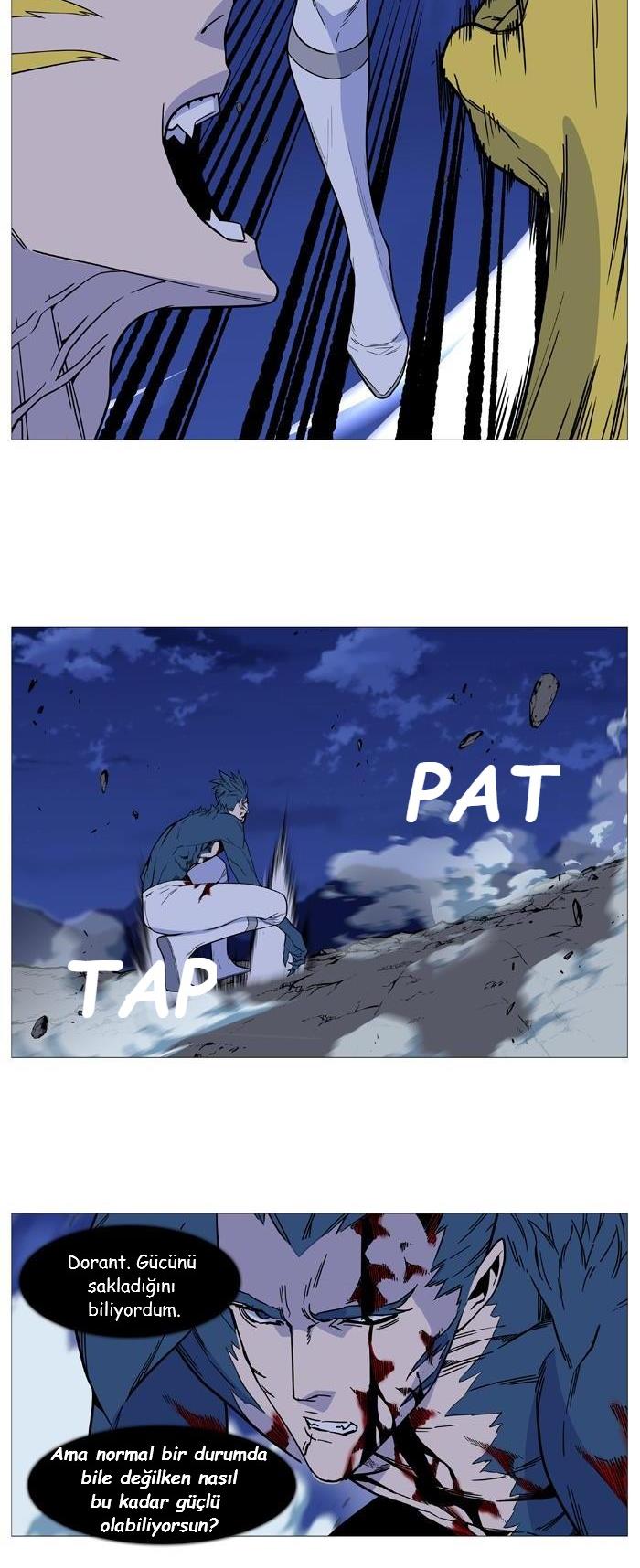 Read Noblesse TR Manga Online