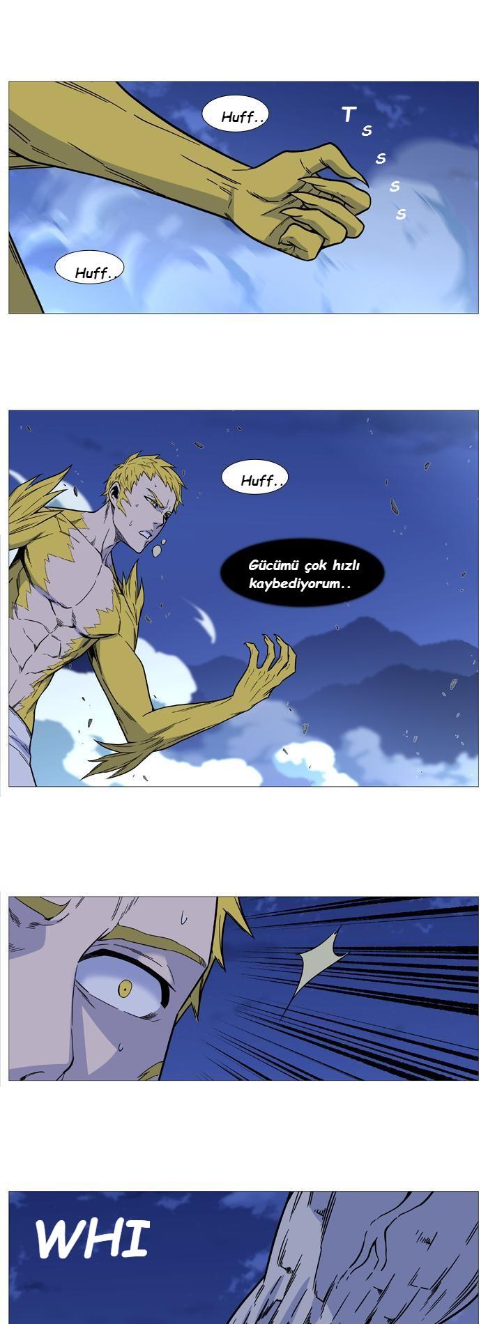 Read Noblesse TR Manga Online