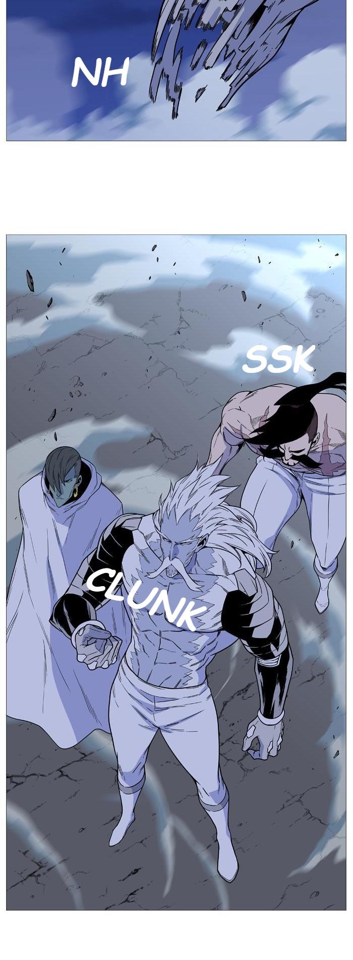 Read Noblesse TR Manga Online