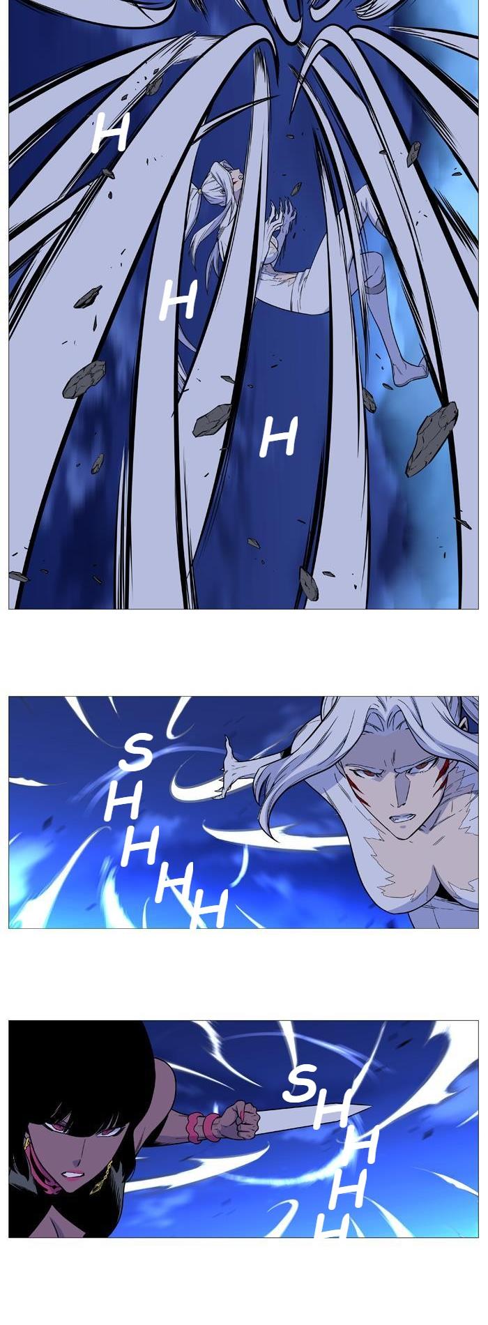 Read Noblesse TR Manga Online