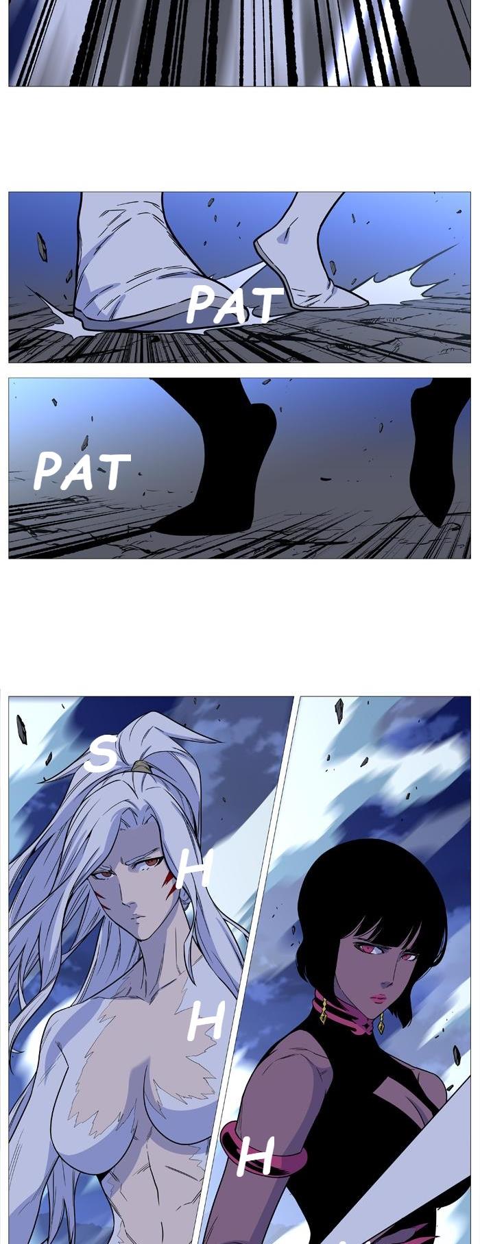 Read Noblesse TR Manga Online