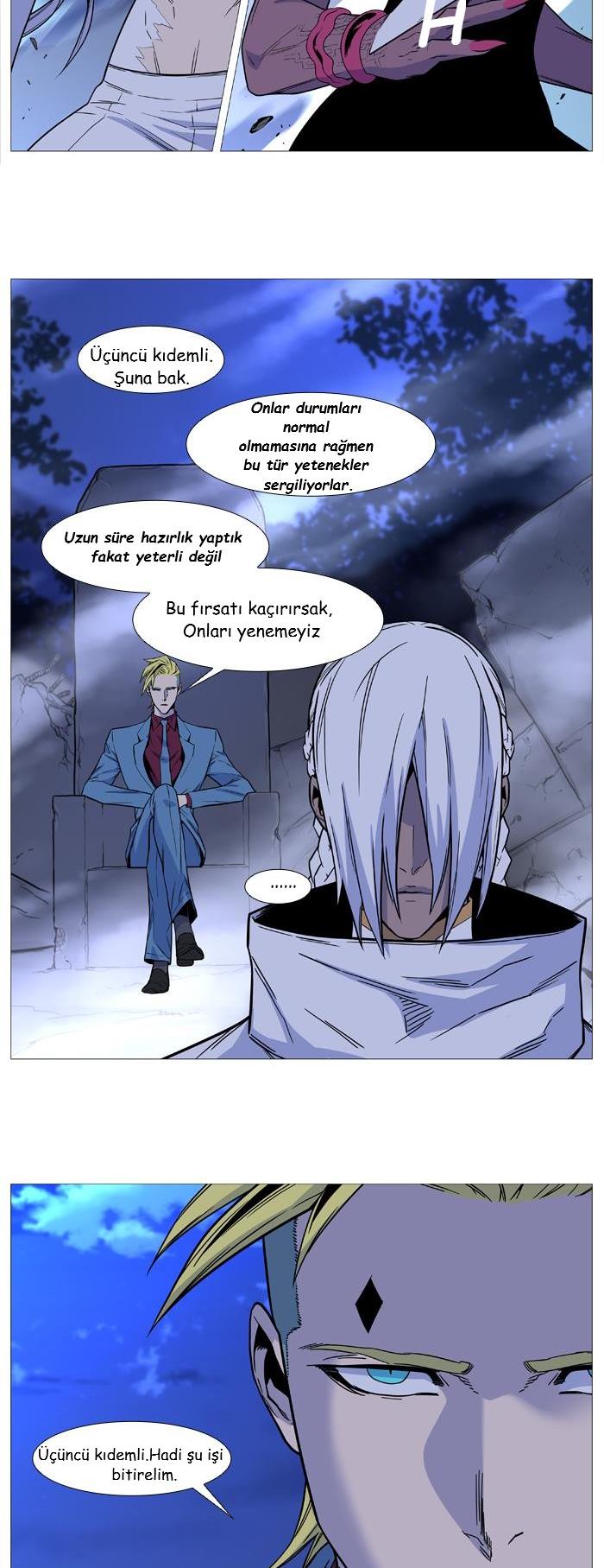 Read Noblesse TR Manga Online