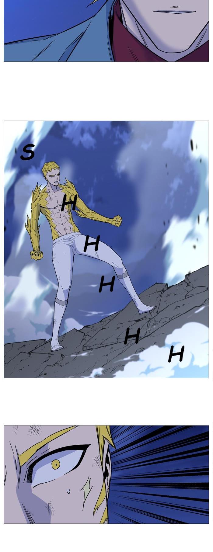 Read Noblesse TR Manga Online
