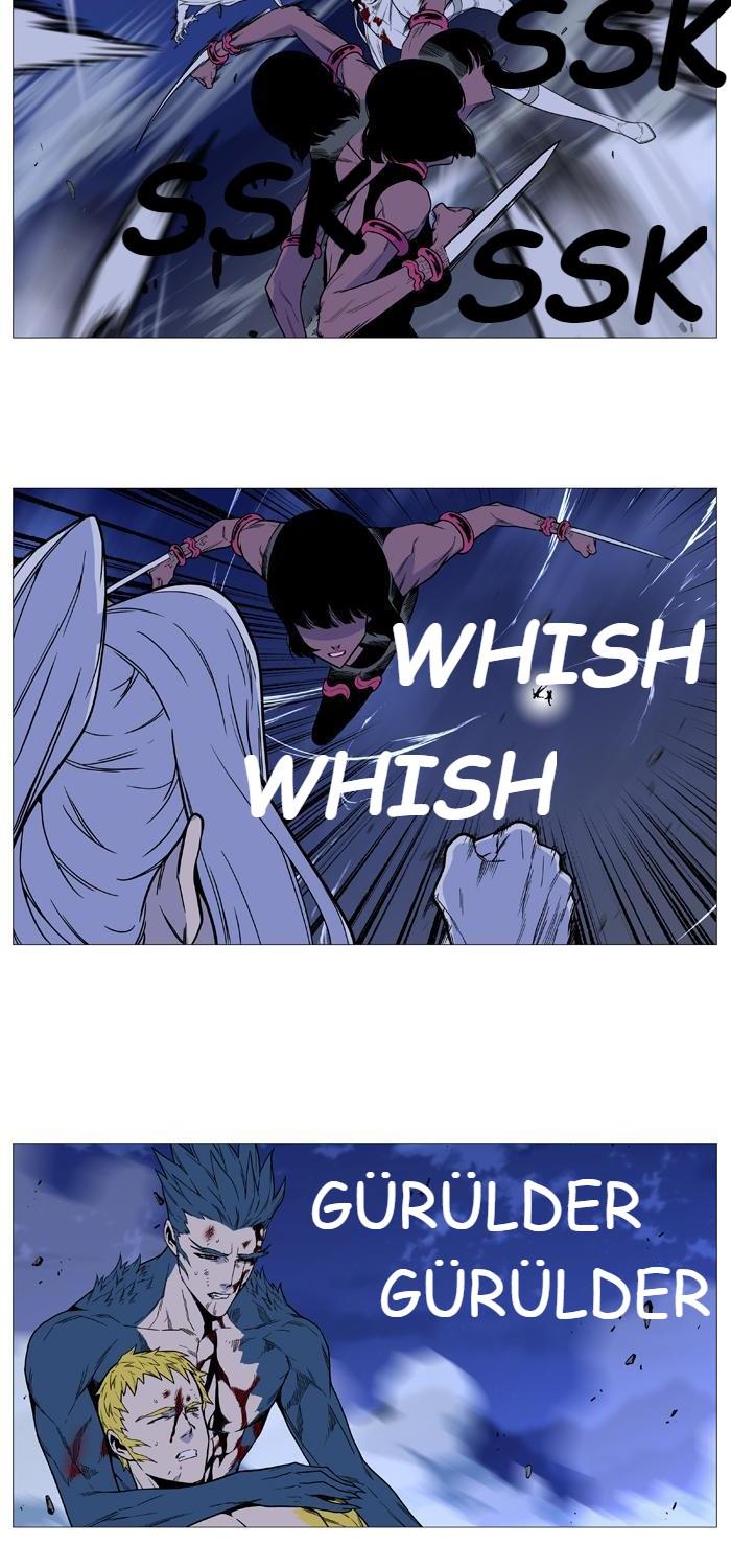 Read Noblesse TR Manga Online