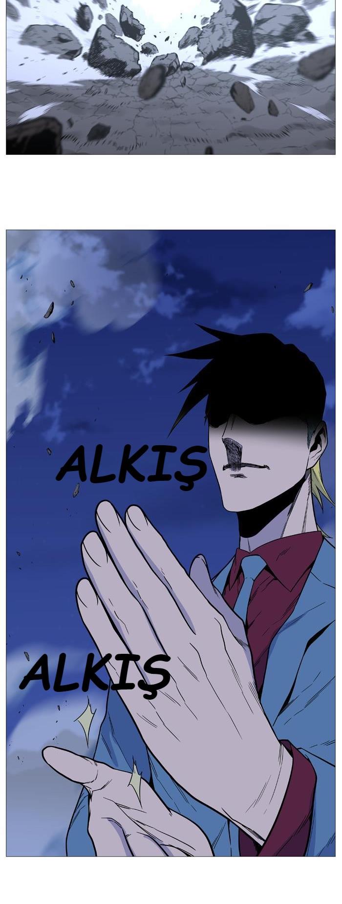 Read Noblesse TR Manga Online