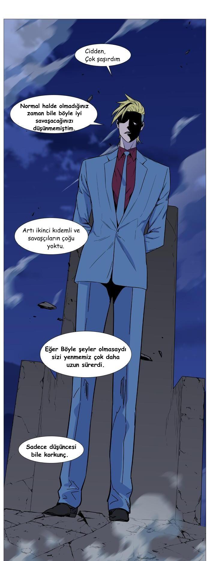 Read Noblesse TR Manga Online
