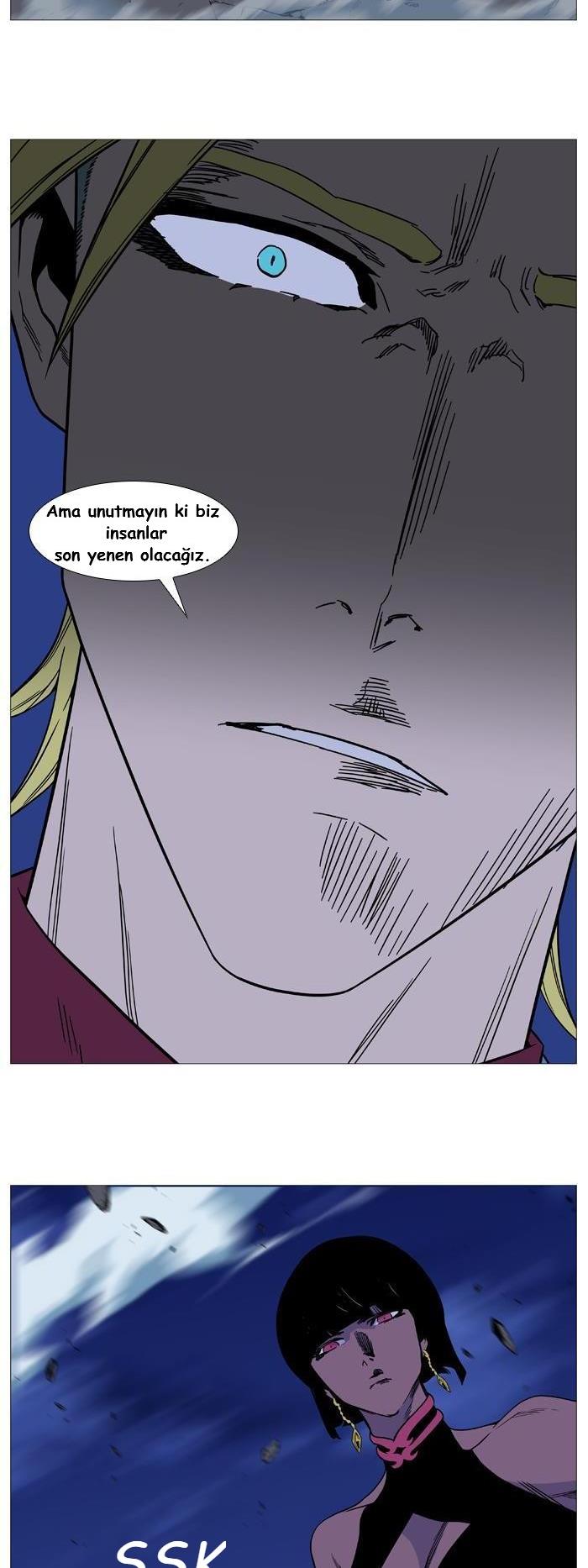 Read Noblesse TR Manga Online