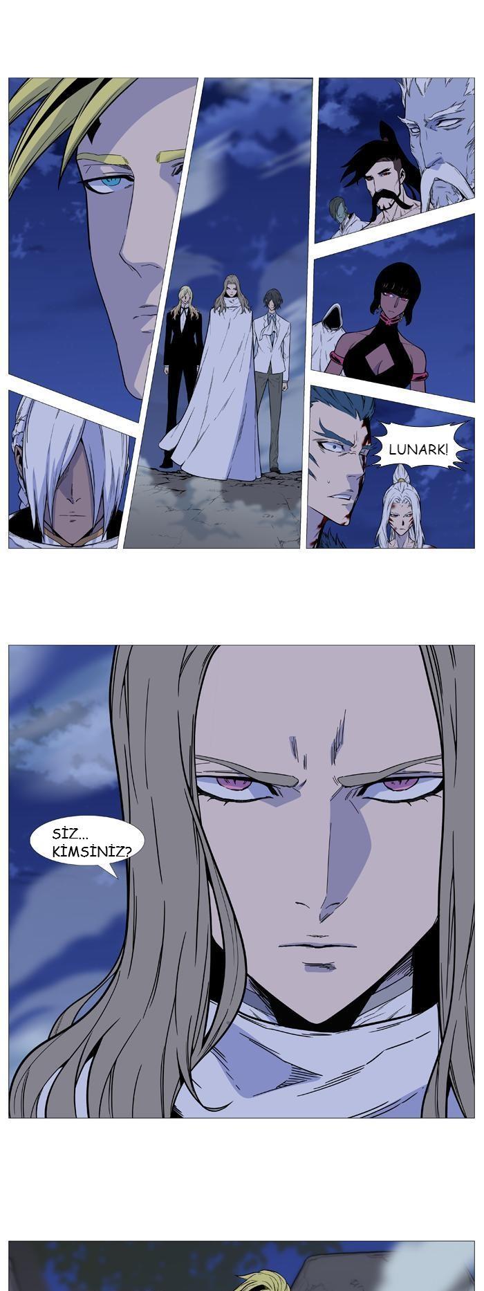 Read Noblesse TR Manga Online