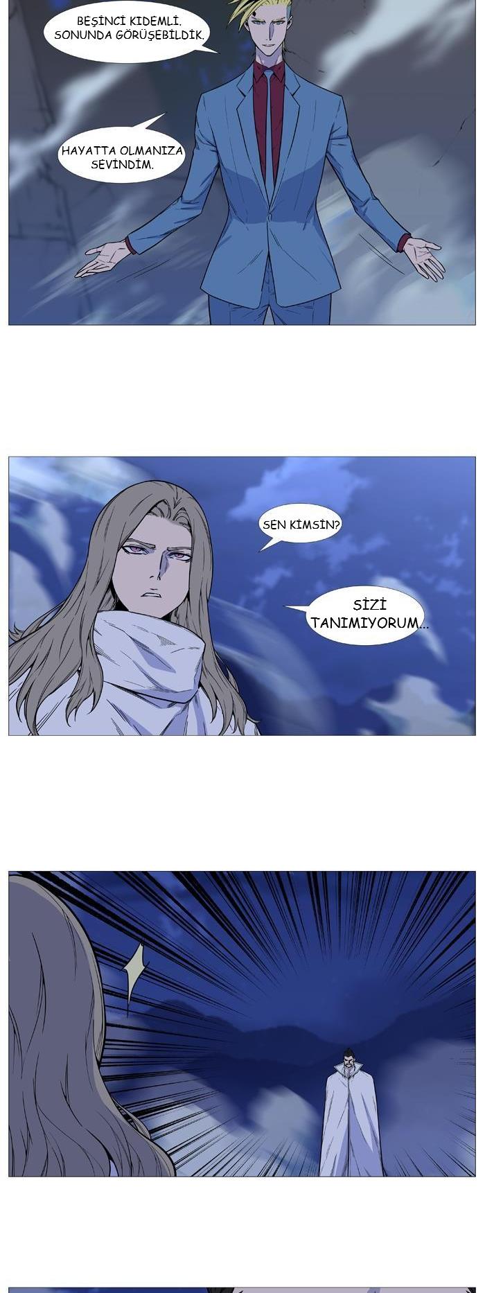 Read Noblesse TR Manga Online