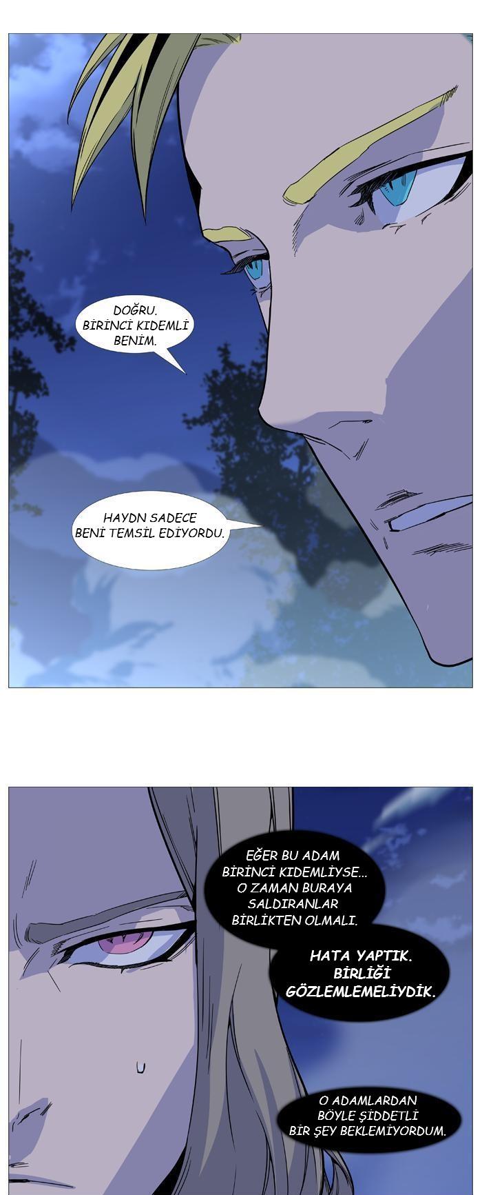 Read Noblesse TR Manga Online