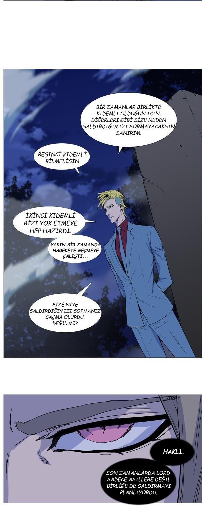 Read Noblesse TR Manga Online