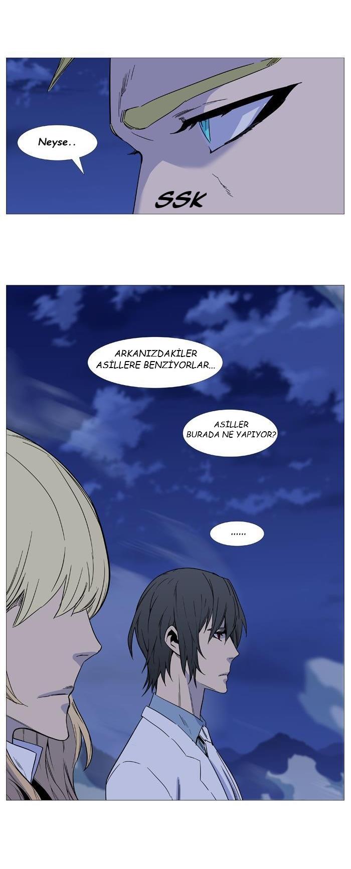 Read Noblesse TR Manga Online