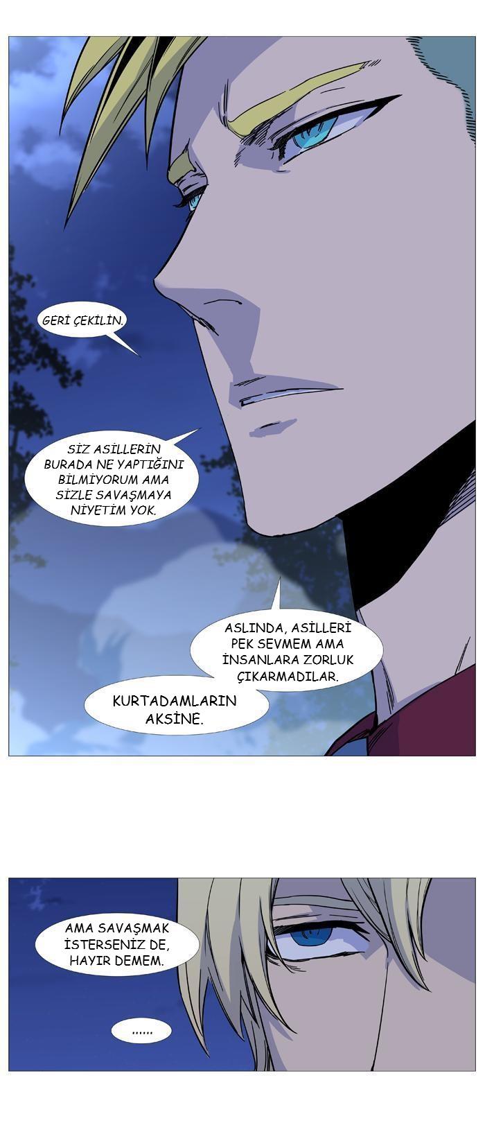 Read Noblesse TR Manga Online