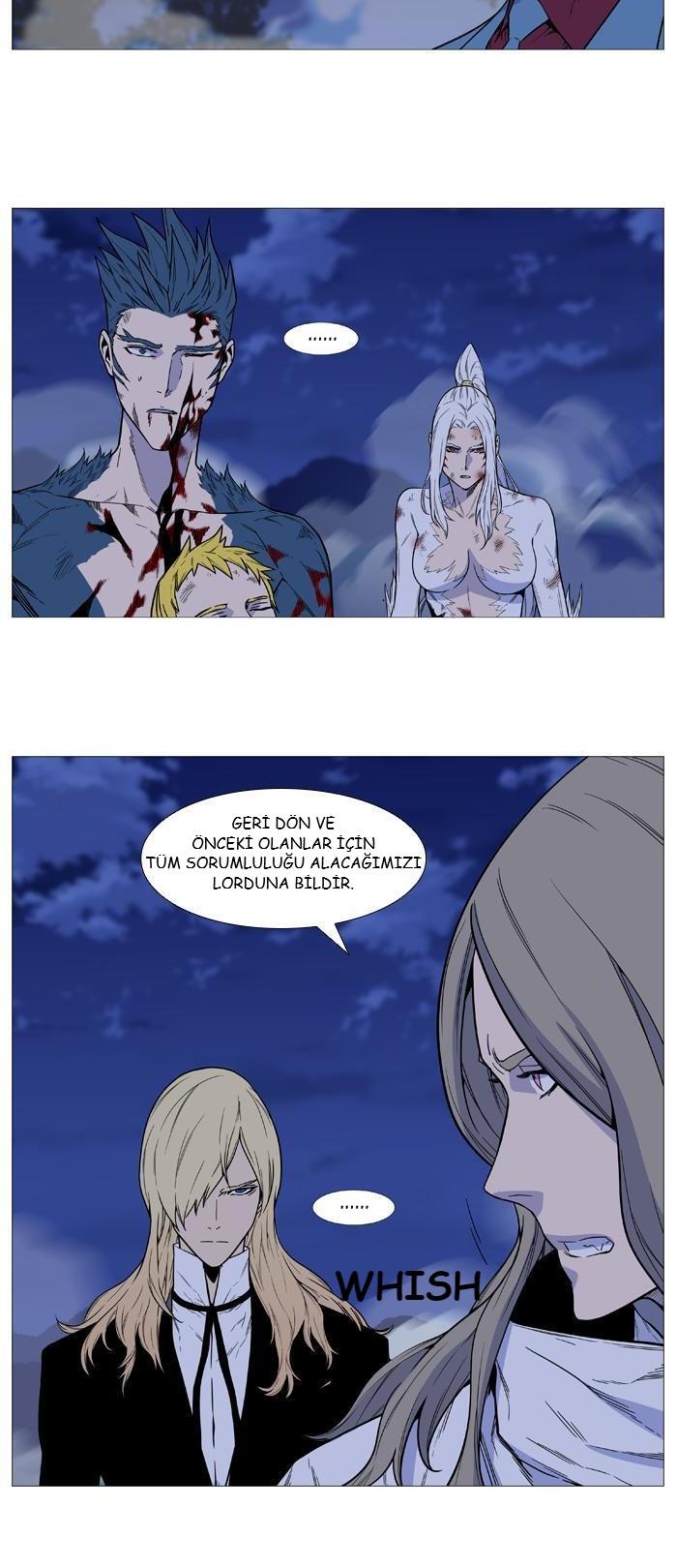 Read Noblesse TR Manga Online