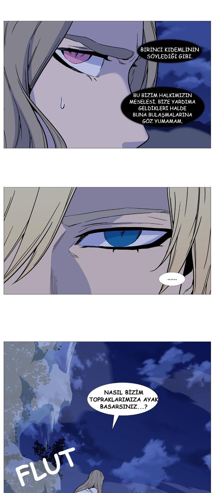 Read Noblesse TR Manga Online