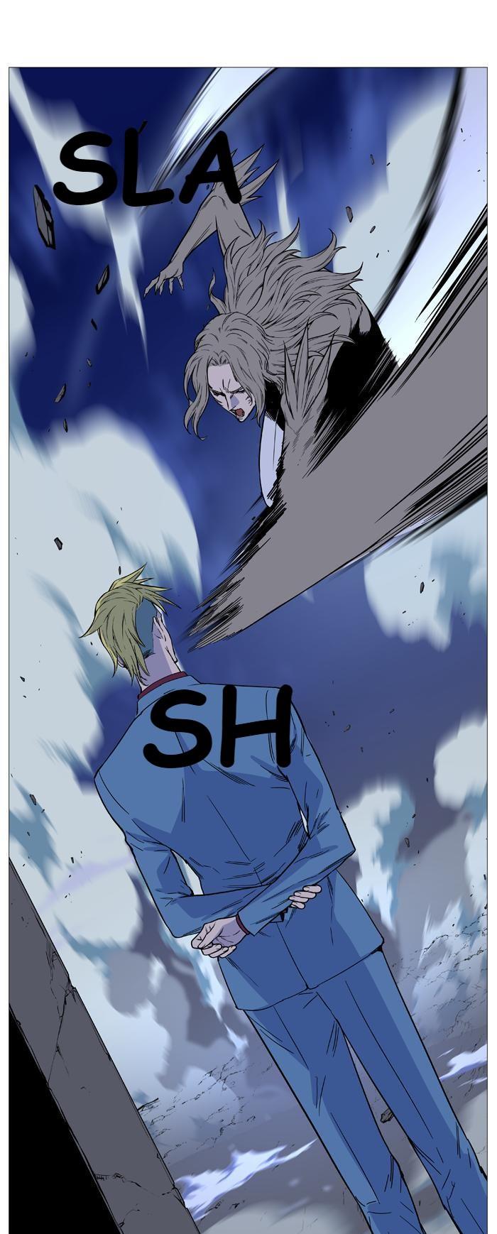 Read Noblesse TR Manga Online