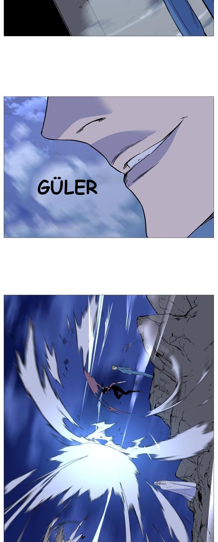 Read Noblesse TR Manga Online