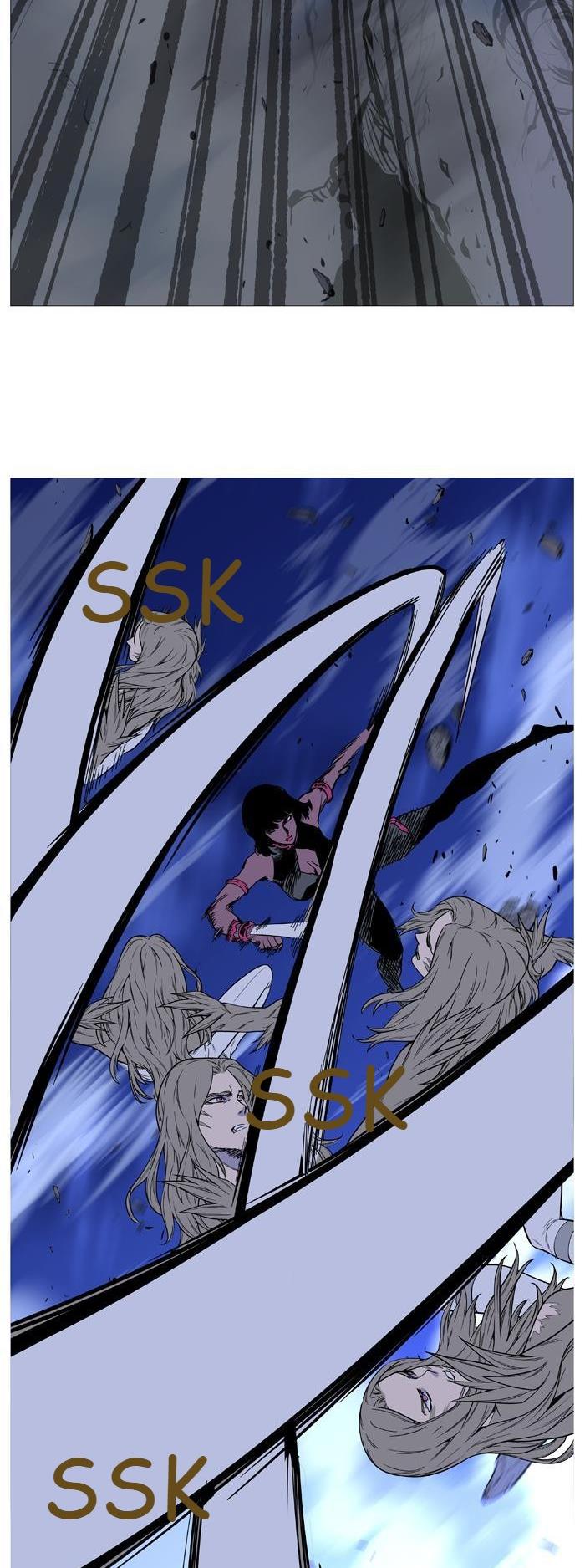 Read Noblesse TR Manga Online