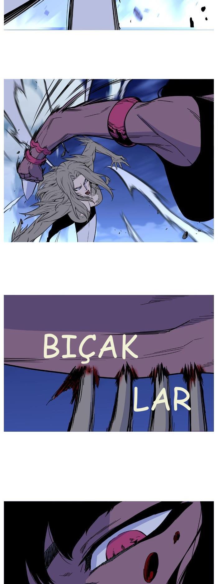 Read Noblesse TR Manga Online