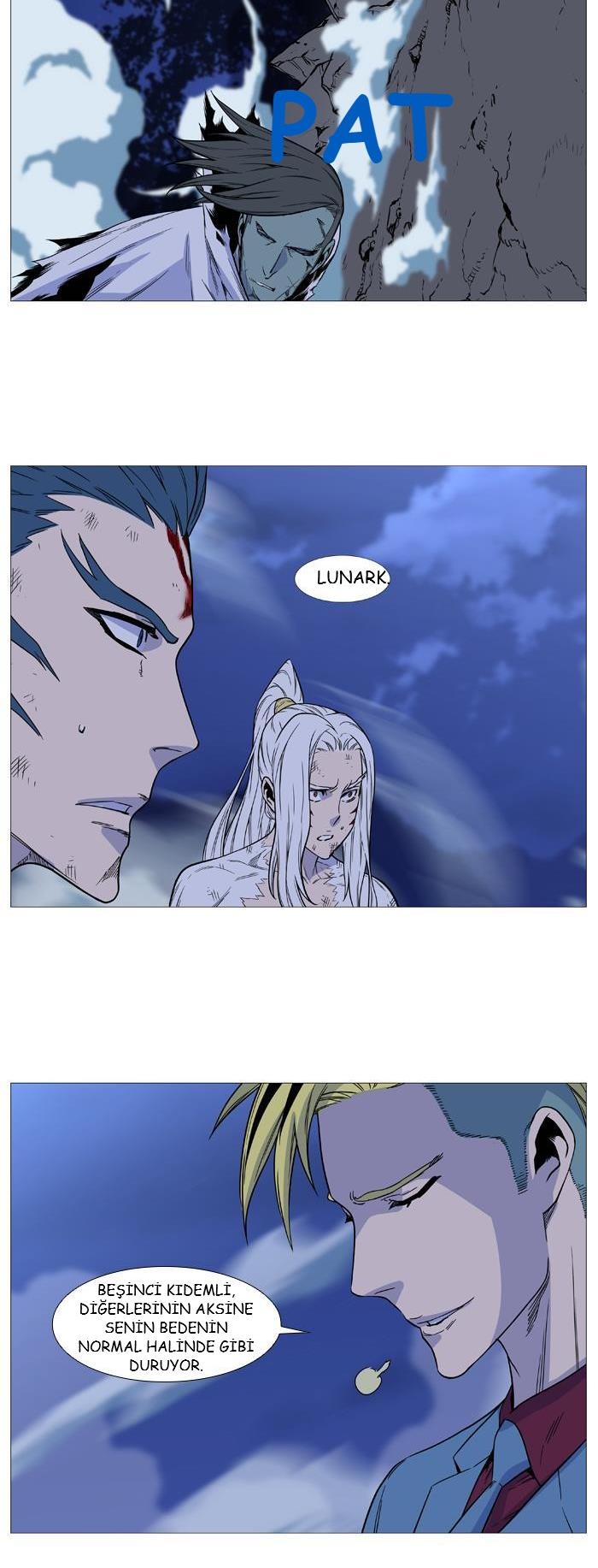 Read Noblesse TR Manga Online
