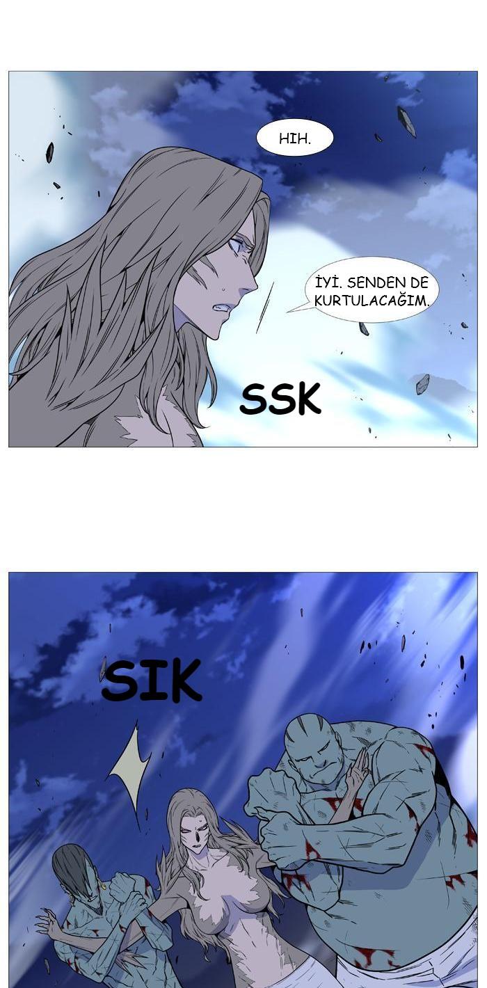 Read Noblesse TR Manga Online