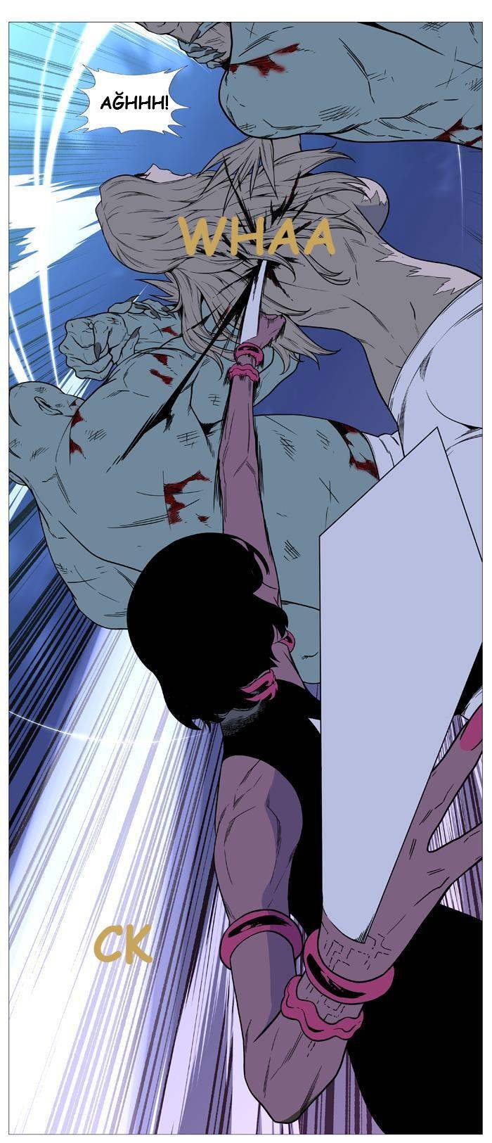 Read Noblesse TR Manga Online
