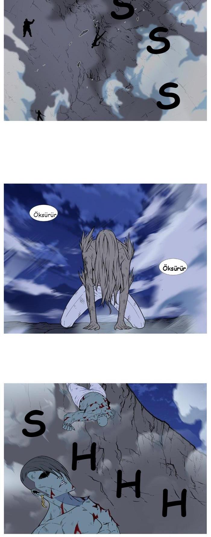 Read Noblesse TR Manga Online