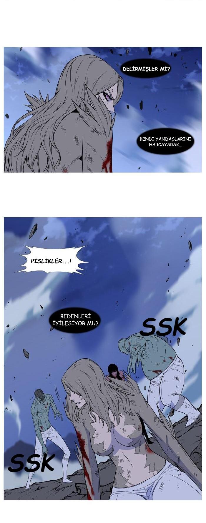 Read Noblesse TR Manga Online
